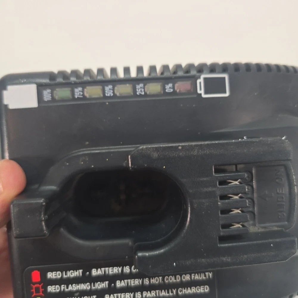 Snap-On Tools CTC420 Battery Charger 9.6V-18V OEM Genuine Working